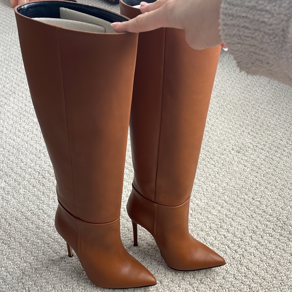 DAYNA PELLE CUOIO BOOT - Picture 2 of 10